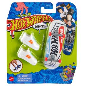 Mattel Hot Wheels Skate & Παπούτσια HW Skate Champ
