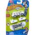 Mattel Hot Wheels Skate, Παπούτσια & Αυτοκινητάκι Speed Shredder & Nitro Tailgater