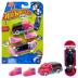 Mattel Hot Wheels Skate, Παπούτσια & Αυτοκινητάκι Animal Attack & HW Rapid Response