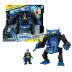 Fisher Price Imaginext Batman Οχήματα Batman Battling Robot