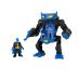 Fisher Price Imaginext Batman Οχήματα Batman Battling Robot