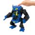 Fisher Price Imaginext Batman Οχήματα Batman Battling Robot