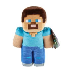 Mattel Minecraft Movie Λούτρινο G Steve 20εκ.
