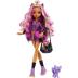 Mattel Κούκλα Monster High - Monster High Clawdeen & Crescent HHK52