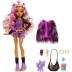 Mattel Κούκλα Monster High - Monster High Clawdeen & Crescent HHK52