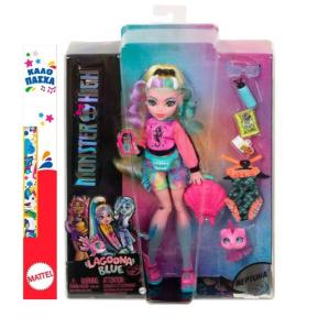 Λαμπάδα Mattel Κούκλα Monster High - Cleo De Nile™ & Tut™ HHK54