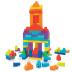 MEGA Bloks® Τουβλάκια - Τσαντά 150 τεμάχια HHM96