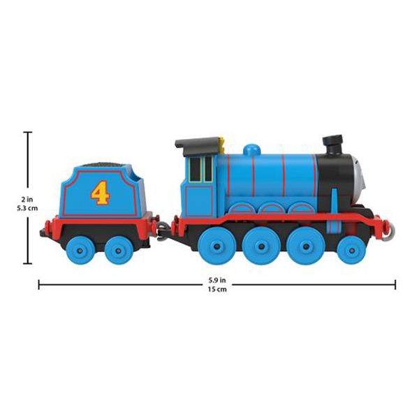 Fisher Price Thomas The Train Τρένο Gordon με Βαγόνι