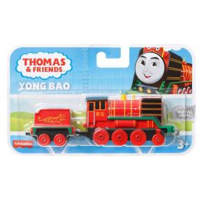 Fisher Price Thomas The Train Τρένο Yong Bao με Βαγόνι