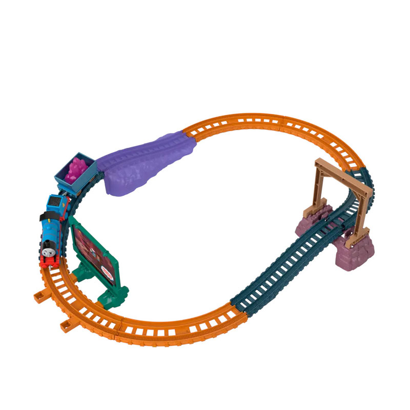 Fisher-Price® Thomas & Friends Αγαπημένες Διαδρομές Push Along - Gordon in the Old Mines