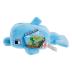Mattel Minecraft Movie Λούτρινο C Dolphin 20εκ. HJD25
