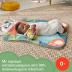 Fisher Price Planet Firends Roly-Poly Panda Play Mat 3 in 1 - Παπλωματάκι Πάντα HKD65