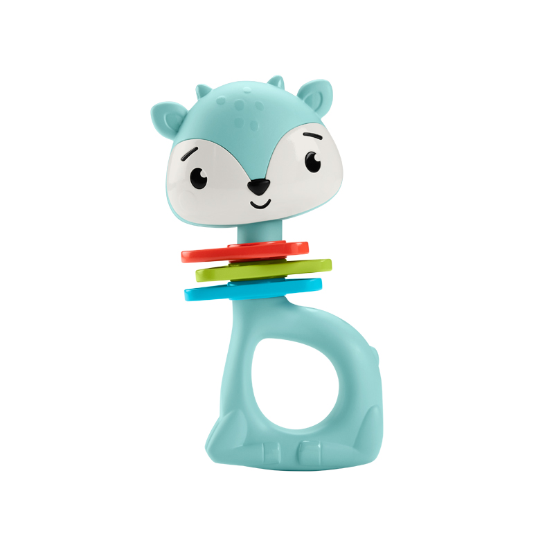 Fisher Price Παιχνίδι Δραστηριοτήτων Ζωάκι Ελαφάκι