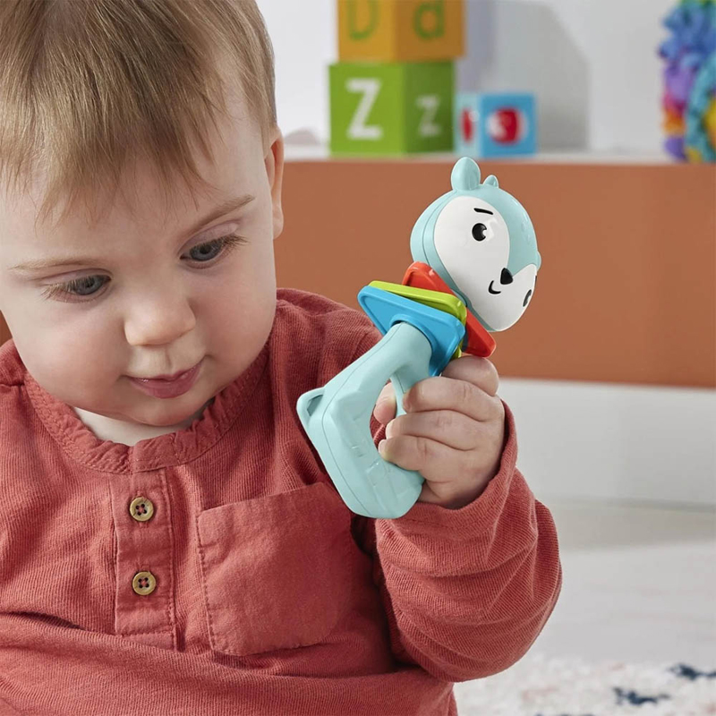 Fisher Price Παιχνίδι Δραστηριοτήτων Ζωάκι Ελαφάκι