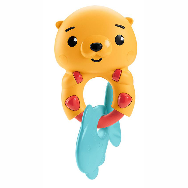 Fisher Price Παιχνίδι Δραστηριοτήτων Ζωάκι Βίδρα