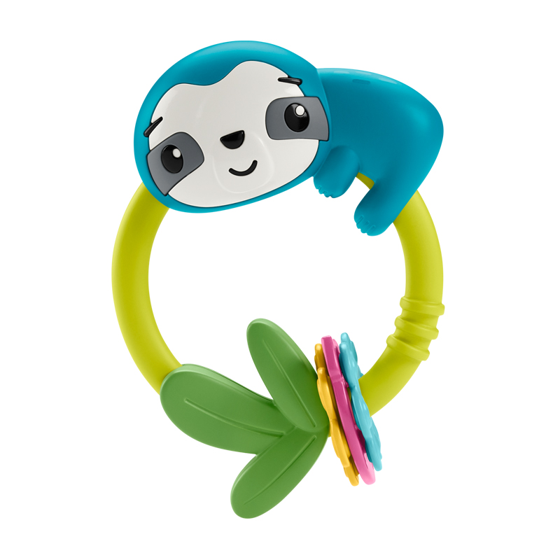 Fisher Price Παιχνίδι Δραστηριοτήτων Ζωάκι Βραδύπους