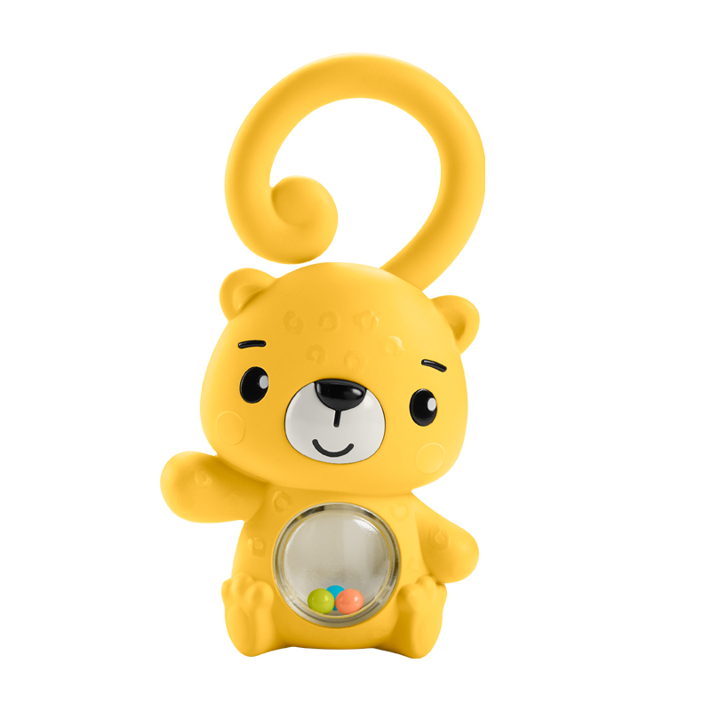 Fisher Price Παιχνίδι Δραστηριοτήτων Ζωάκι Λεοπάρδαλη