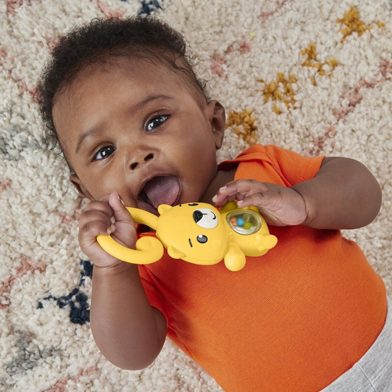 Fisher Price Παιχνίδι Δραστηριοτήτων Ζωάκι Λεοπάρδαλη