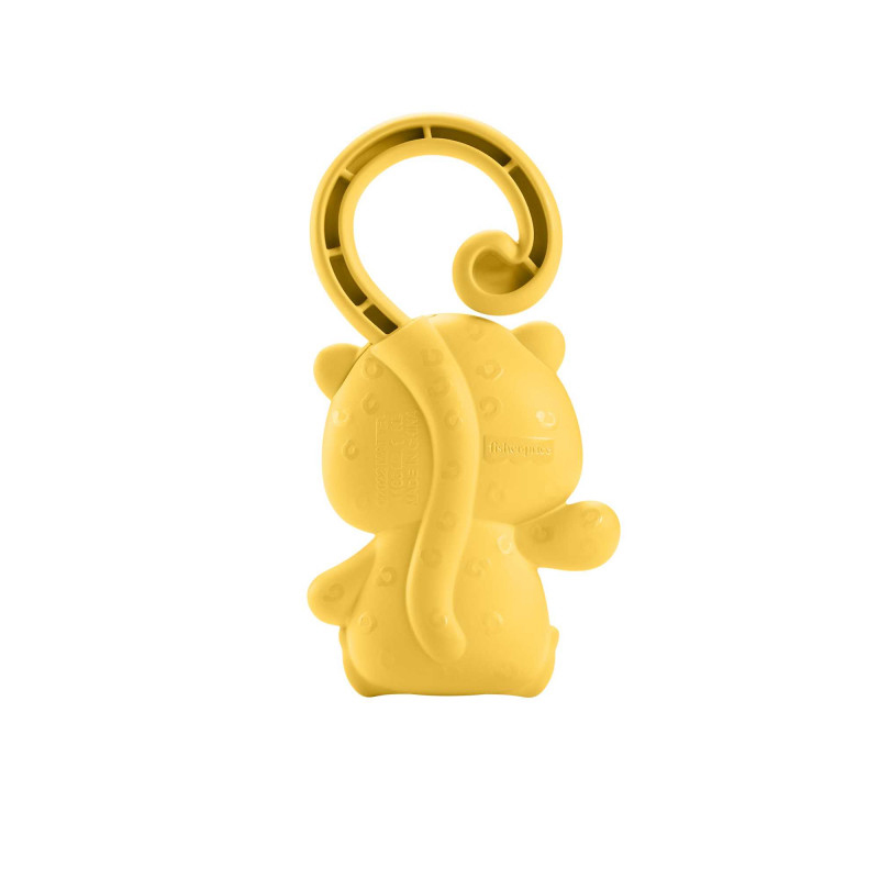 Fisher Price Παιχνίδι Δραστηριοτήτων Ζωάκι Λεοπάρδαλη