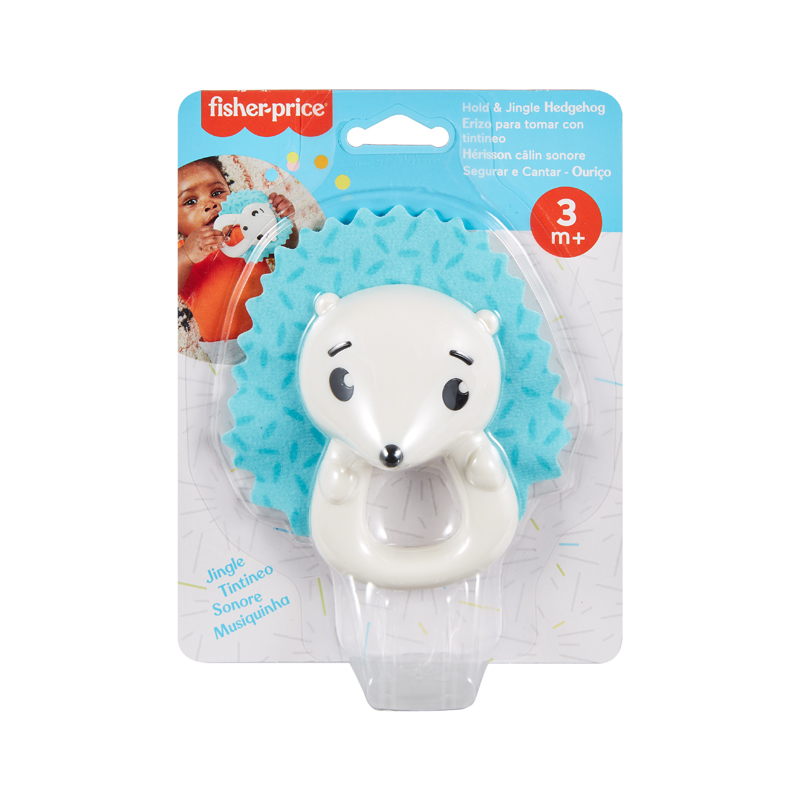 Fisher Price Παιχνίδι Δραστηριοτήτων Ζωάκι Σκαντζόχοιρος