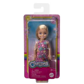 Mattel Barbie Chelsea & Φίλοι - Κοριτσάκι με μακριά ξανθά μαλλιά