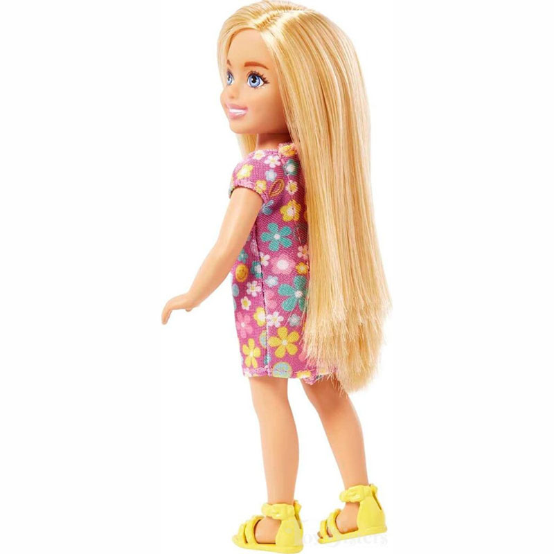 Mattel Barbie Chelsea & Φίλοι - Κοριτσάκι με μακριά ξανθά μαλλιά