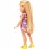 Mattel Barbie Chelsea & Φίλοι - Κοριτσάκι με μακριά ξανθά μαλλιά