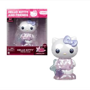 Giochi Preziosi Hello Kitty Φιγούρες Premium Dreamland 10cm - Hello Kitty HKT08000