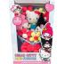 Giochi Preziosi Hello Kitty Λούτρινο μπουκέτο 30cm HKT22000