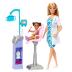 Mattel Barbie Σετ Επαγγέλματα Οδοντίατρος Ξανθιά