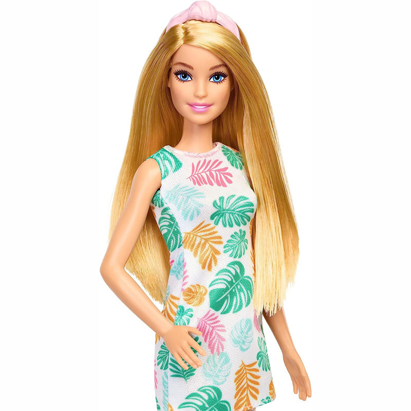 Mattel Barbie Wellness Ώρα για τσάι HKT94