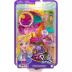 Mattel Polly Pocket Μίνι Ο Κόσμος της Polly Σετ Something Sweet Cupcake Compact