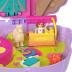 Mattel Polly Pocket Μίνι Ο Κόσμος της Polly Σετ Camp Adventure