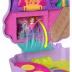 Mattel Polly Pocket Μίνι Ο Κόσμος της Polly Σετ Camp Adventure