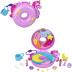 Mattel Polly Pocket Μίνι Ο Κόσμος της Polly Σετ Sparkle Cove Adventure Unicorn Floatie Compact