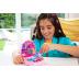 Mattel Polly Pocket Μίνι Ο Κόσμος της Polly Σετ Groom & Glam Poodle Compact