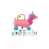 Mattel Polly Pocket Σκυλάκι Πινιάτα σετ έκπληξη HKV52