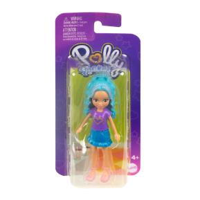 Mattel Polly Pocket Κούκλα με αξεσουάρ - Τιρκουάζ μαλλιά