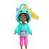 Mattel Polly Pocket Κούκλα με φουτεράκι Γατάκι
