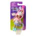 Mattel Polly Pocket Κούκλα με φουτεράκι Μονόκερος