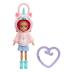 Mattel Polly Pocket Κούκλα με φουτεράκι Μονόκερος