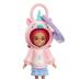 Mattel Polly Pocket Κούκλα με φουτεράκι Μονόκερος