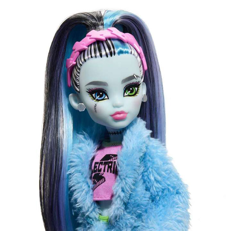 Mattel Monster High Doll Creepover Party™ Frankie Stein HKY68