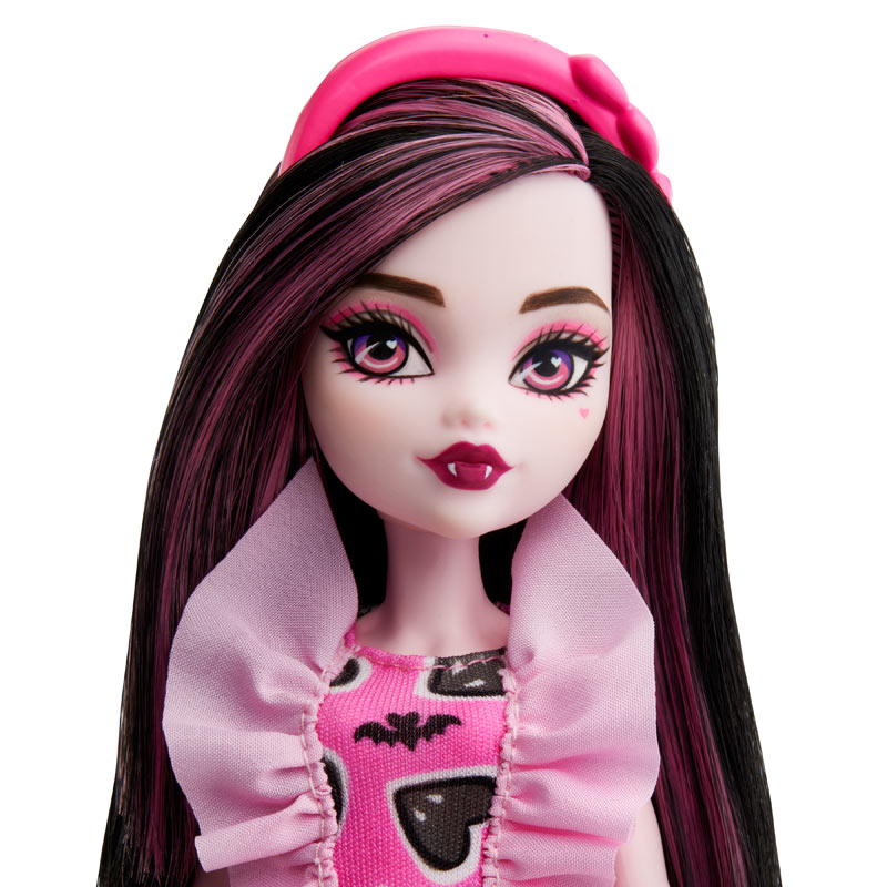 Mattel Monster High Κούκλες - Draculaura