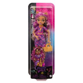 Mattel Monster High Κούκλες - Clawdeen Wolf