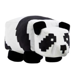 Mattel Minecraft Movie Λούτρινο Panda 20εκ.