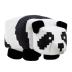 Mattel Minecraft Movie Λούτρινο Panda 20εκ.
