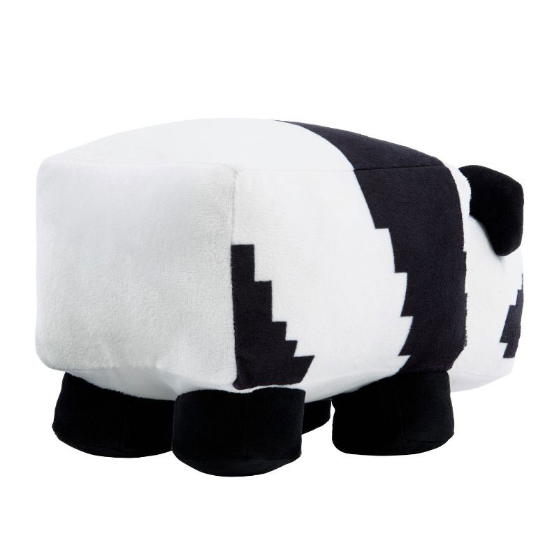 Mattel Minecraft Movie Λούτρινο Panda 20εκ.