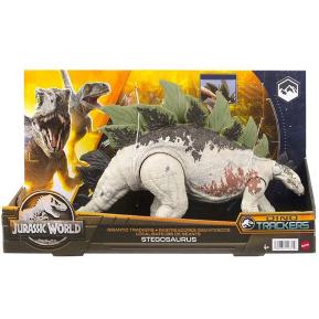 Mattel Jurassic World Νέοι Μεγάλοι Δεινόσαυροι A 35cm Stegosaurus