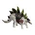 Mattel Jurassic World Νέοι Μεγάλοι Δεινόσαυροι A 35cm Stegosaurus